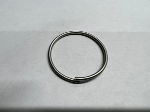 Кольцо наконечника тяги рулевой трупеции